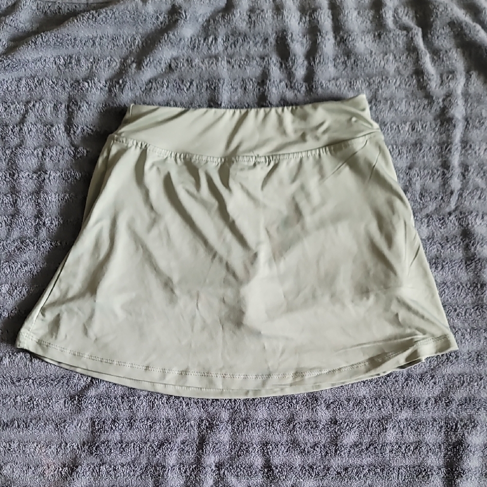 Olivia Kay Gray Kids Skirt